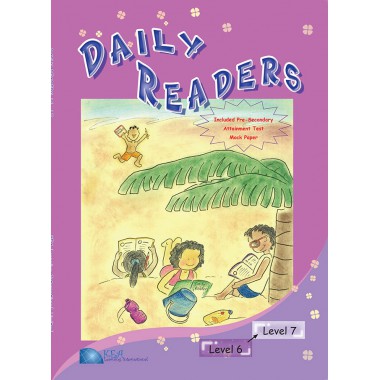 Daily Readers Level 6-7